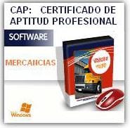 Actualización del CD multimedia CAP Mercancí­as (01.07.2013)