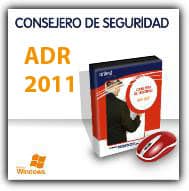 Test de Consejero de Seguridad - ADR 2011