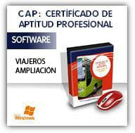 VIAJEROS AMPLIACIÓN - CURSOS CAP VIAJEROS
