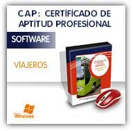 Test de CAP Viajeros sobre reglamentación