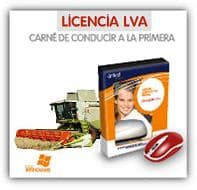 CD LICENCIA LVA