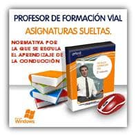 Test de Profesor de autoescuela - Normativa por la que se regula el aprendizaje de la conducción