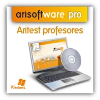 Tutorial Básico de Aritest Profesores y Aritest Aula. Software para creación y realización de test II