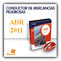 ACTUALIZACIÓN: CD multimedia Mercancí­as Peligrosas - ADR 2011 (07.08.2012)