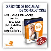 Test de Director de autoescuela - Normativa