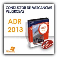 Actualización del CD multimedia de Conductor de Mercancí­as Peligrosas