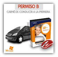 PERMISO B - Carné de conducir