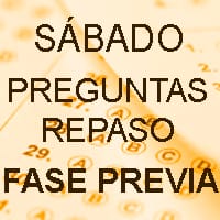 SABADO FASE PREVIA