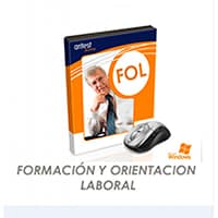 ¡Nuevo producto! TEST FOL - (FORMACIÓN Y ORIENTACIÓN LABORAL)