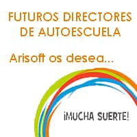 Futuros directores de autoescuela: examen de repaso