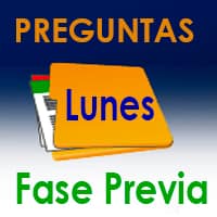 Futuros profesores autoescuela: 3 preguntas examen fase previa (25/9/17)
