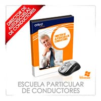 Actualización test director de autoescuela 2021