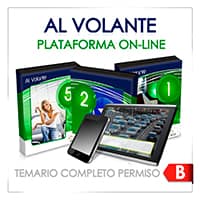 Ví­deos online del Permiso B-Plataforma online desde el movil, ordenador...