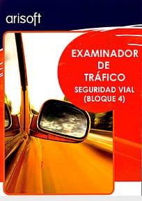 Actualización bloque 4 seguridad vial de examinador