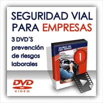 DVDs para impartir cursos de Prevención de Riesgos Laborales