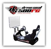 Cockpit DRIVE SEAT 500RC