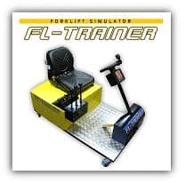 Simulador de carretilla FL-TRAINER