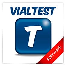Vialtest: Software para actividades de seguridad vial - alcohol, distancia de seguridad y velocidad