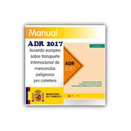 CONSEJEROS DE SEGURIDAD- MANUAL Y TEST ADAPTADOS AL ADR 2017