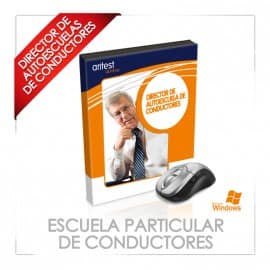 Director de autoescuela: material didáctico actualizado a 2022