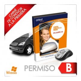 Permiso B: actualización de test a fecha 29 de abril de 2022