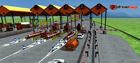 Simulador de conducción DriveSim