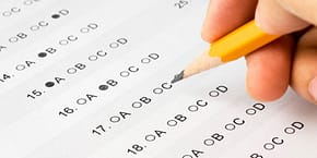 Profesor Formación Vial 1ª Evaluación: simulacro examen seguridad vial