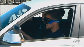 GAFAS DE SIMULACIÓN: ALCOHOL -FATIGA- DROGAS