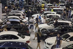 Arisoft en la Feria del Vehí­culo de Ocasión de Madrid