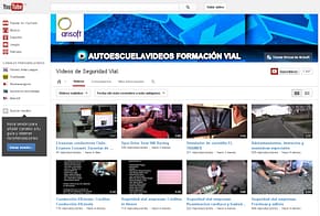 ¡Más de 2 millones de reproducciones en nuestro canal de Youtube Autoescuelavideos!
