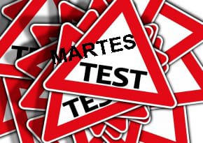 Futuro profesor de formación vial 2ª evaluación: repasa con nosotros
