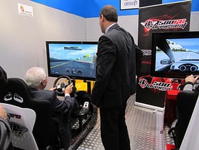 Exitosa presencia de Arisoft en CeBIT 2011
