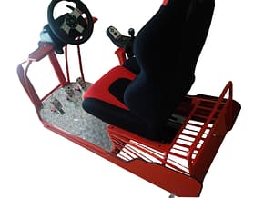 Aprovecha esta oferta exclusiva: Cockpit + CPU + TV + programa de simulación por un precio muy asequible