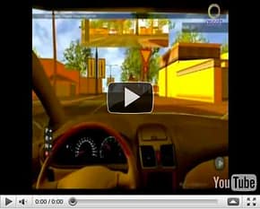 Driver Test - Simulador de conducción low-cost para autoescuelas