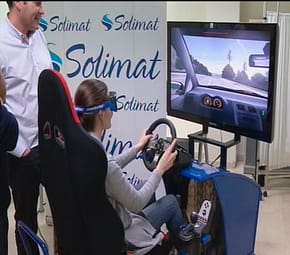 Solimat organiza talleres para fomentar la seguridad vial en las empresas