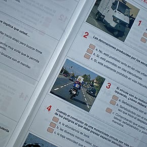 Fecha, hora y lugares de la recuperación del XIV curso de Profesores de autoescuela