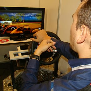 Gran éxito de los productos de Arisoft en el III Congreso Ibero-Americano de Seguridad Vial en Bogotá