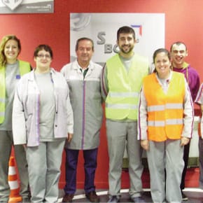 El proyecto Safety Box 2.0 del grupo PSA Peugeot-Citroí«n llega a su fin