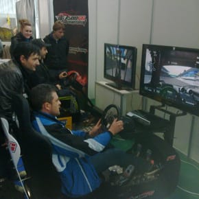 Arisoft, en la Feria Profesional de Ocio y Tiempo Libre 2013 de Zamora