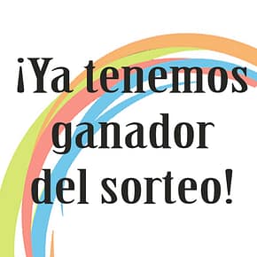 ¡Ya tenemos ganador del sorteo! ¡Ya tenemos ganador del sorteo!