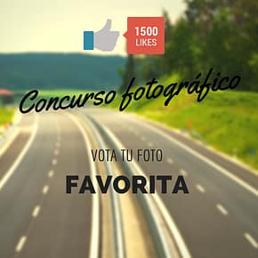 Vota tu fotografí­a favorita del concurso fotográfico de seguridad vial