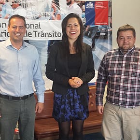 Entrevista a Marí­a Francisca Yáñez (CONASET): “Hace falta una cultura más solidaria en las calles y carreteras de Chile”