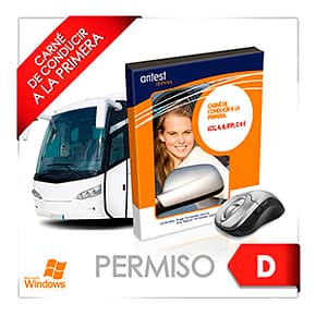 ACTUALIZACIÓN DEL CD MULTIMEDIA DEL PERMISO D (20-9-17)