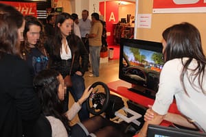autoescuela ondara simulador de conduccion