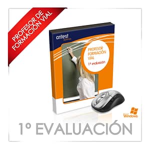 Primera Evaluación Profesor Autoescuela
