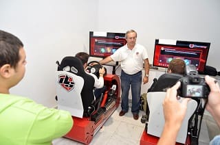 simulador loja