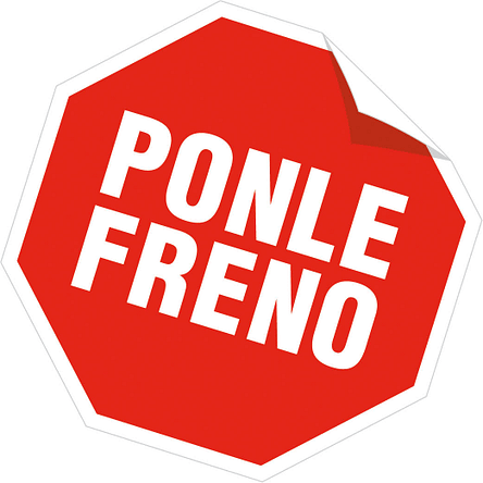 ponle freno