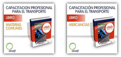Manuales de Capacitación profesional para el transporte