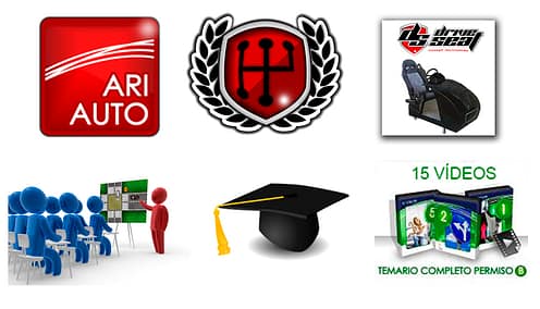 autoescuelas