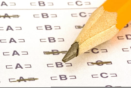 Examen profesor de autoescuela
